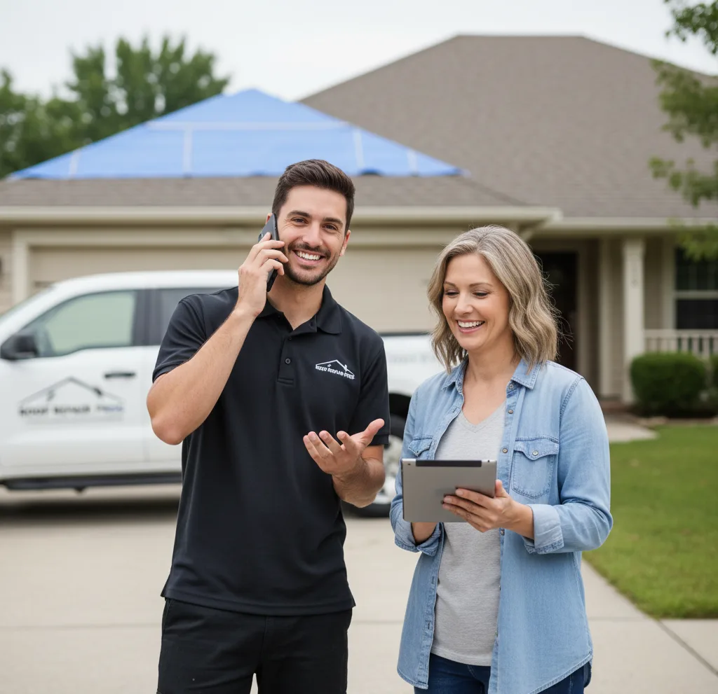 Storm Damage Repair in Biloxi, MS