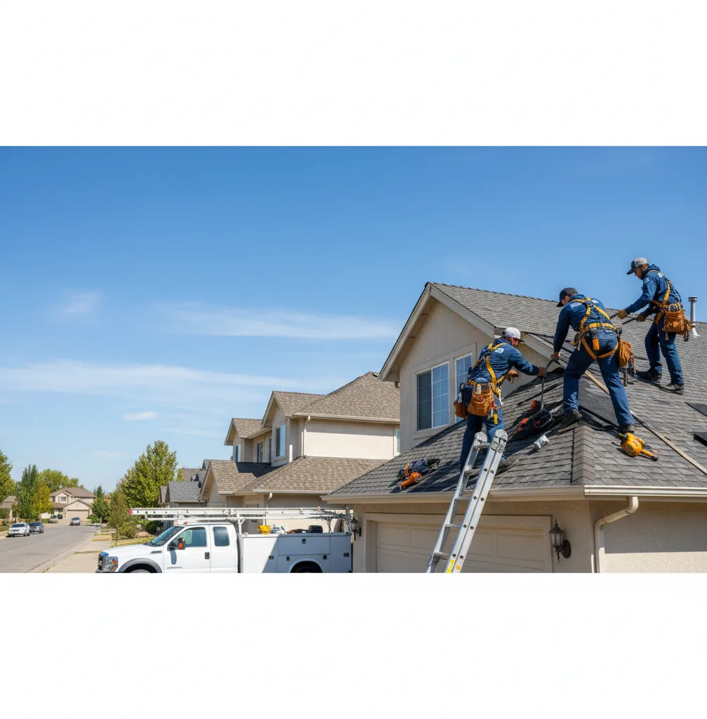 Storm Damage Repair in Biloxi, MS